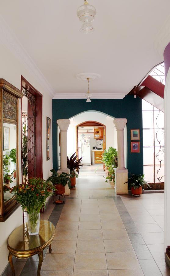 Casa Morisca/Moorish House Apartment Bogotá Exterior foto